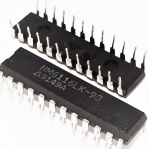 Hm6116lk 90 Hitachi Ic Genuine Reliable Tech Electr