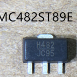 Hmc482st89e Hittite Amplifier Genuine Reliable Tech Electr