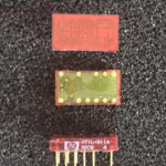 Htil 311a Agilent Hewlett Led Display Genuine Reliable Tech Electr