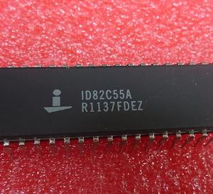 Id82c55a Intel Ic Genuine Reliable Tech Electr