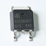 Ipd60r360p7s Infineon Transistor Genuine Reliable Tech Electr
