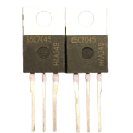 Ipp65r045c7 Infineon Transistor Genuine Reliable Tech Electr