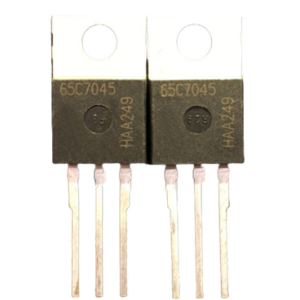 Ipp65r045c7 Infineon Transistor Genuine Reliable Tech Electr