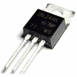 Irlz34pbf Ir Transistor Genuine Reliable Tech Electr