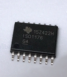 Iso1176tdw Ti Ic Genuine Reliable Tech Electr
