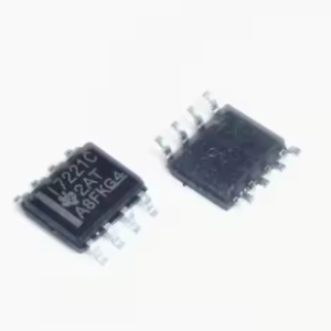 Iso7221cdr Ti Ic Genuine Reliable Tech Electr