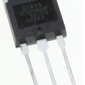 Ixtq36n50p Ixys Transistor Genuine Reliable Tech Electr