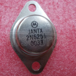 Jantx2n6251 Cobham Transistor Genuine Reliable Tech Electr