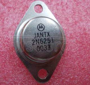 Jantx2n6251 Cobham Transistor Genuine Reliable Tech Electr