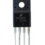 Ka5m0380r Fairchild Regulator Genuine Reliable Tech Electr