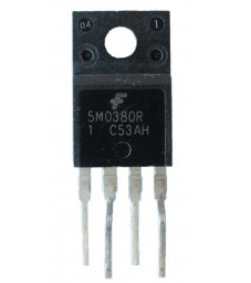 Ka5m0380r Fairchild Regulator Genuine Reliable Tech Electr