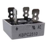 Kbpc2510 Gulfsemi Diotec Diode Genuine Reliable Tech Electr