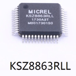Ksz8863rll Microchip Ic Genuine Reliable Tech Electr
