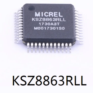 Ksz8863rll Microchip Ic Genuine Reliable Tech Electr