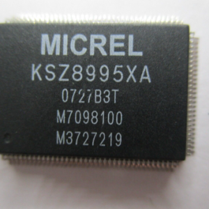 Ksz8995xa Microchip Ic Genuine Reliable Tech Electr