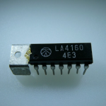 La4160 Sanyo Amplifier Genuine Reliable Tech Electr