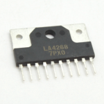 La4268 Sanyo Amplifier Genuine Reliable Tech Electr