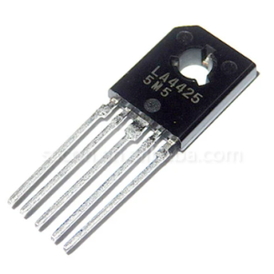 La4425a Sanyo Amplifier Genuine Reliable Tech Electr