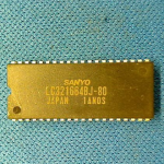Lc321664bj 80 Onsemi Ic Genuine Reliable Tech Electr