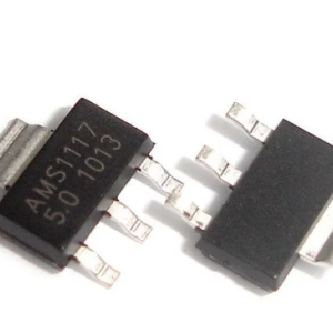 Lm1117 5.0 Ns Regulator Genuine Reliable Tech Electr