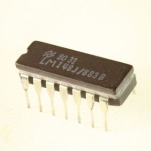 Lm148j883 Ti Amplifier Genuine Reliable Tech Electr