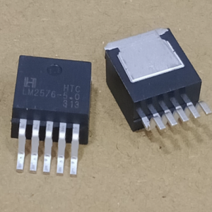 Lm2576r 5.0 Htc Regulator Genuine Reliable Tech Electr