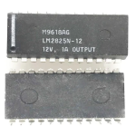 Lm2825n 12 Ns Ti Ic Genuine Reliable Tech Electr