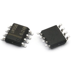 Lm358n St Amplifier Genuine Reliable Tech Electr
