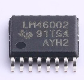 Lm46002pwp Ti Ic Genuine Reliable Tech Electr