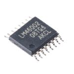 Lm46002pwpr Ti Ic Genuine Reliable Tech Electr