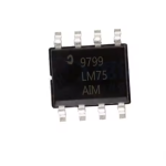 Lm75aimxnopb Ns Ti Sensor Genuine Reliable Tech Electr