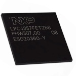 Lpc4357fet256 Nxp Microcontroller Genuine Reliable Tech Electr