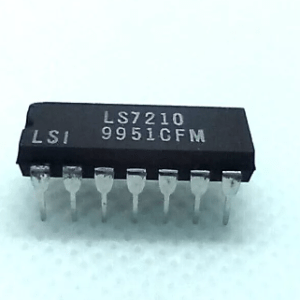 Ls7210 Lsi Ic Genuine Reliable Tech Electr