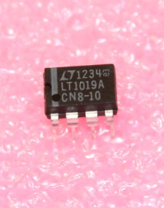 Lt1019acs8 2.5 Linear Ic Genuine Reliable Tech Electr