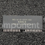 M51v18160f 60 Oki Ic Genuine Reliable Tech Electr