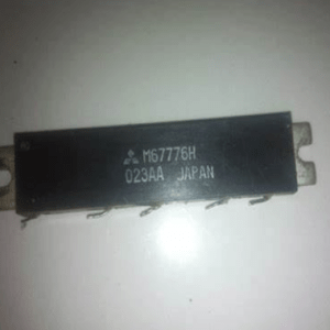 M67776h Mitsubishi Amplifier Genuine Reliable Tech Electr