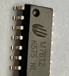 M7612 Mosdesign Utc Ic Genuine Reliable Tech Electr