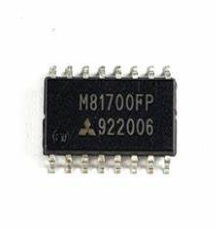 M81700fp Mitsubishi Ic Genuine Reliable Tech Electr