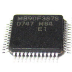 Mb90f387spmt Ge1 Fujitsu Ic Genuine Reliable Tech Electr