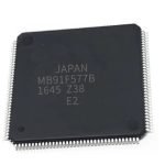Mb91f577bhspmc Gse1 Fujitsu Microcontrollergenuine Reliable Tech Electr