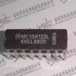 Mc10h125 Onsemi Motorola Ic Genuine Reliable Tech Electr