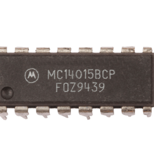 Mc14015bcpg Onsemi Ic Genuine Reliable Tech Electr