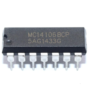 Mc14106bcpg Onsemi Ic Genuine Reliable Tech Electr
