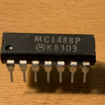 Mc1488p Freescale Motorola Ic Genuine Reliable Tech Electr