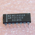 Mc1489an Philips Ti Ic Genuine Reliable Tech Electr