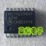 Mc14lc5447adw Motorola Ic Genuine Reliable Tech Electr