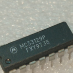 Mc33129p Motorola Controller Genuine Reliable Tech Electr