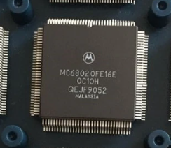 Mc68020fe16e Motorola Microprocessor Genuine Reliable Tech Electr