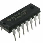 Mc74hc14an Freescale Ic Genuine Reliable Tech Electr