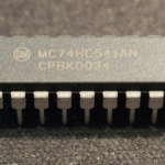 Mc74hc541an Onsemi Ic Genuine Reliable Tech Electr
